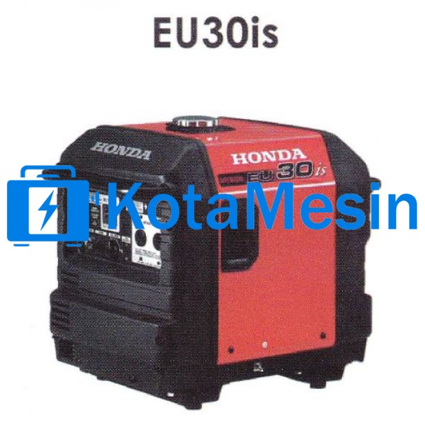 Honda EU 30 IS1| Inverter Generator | 2.8 - 3 kVA